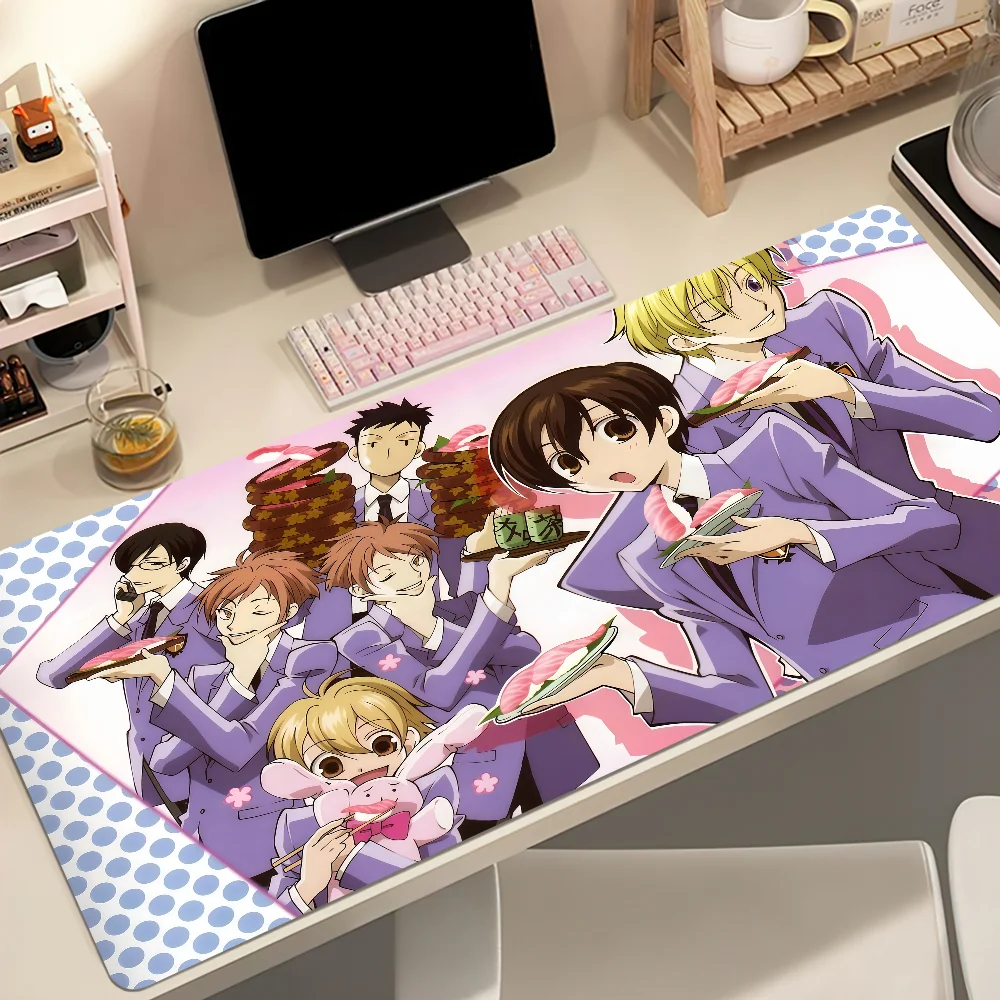 Keyboard Mouse Bundle Gaming - Ouran High School Host Club –