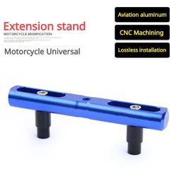 MOTOWOLF Universal Motorcycle Handlebar Modified New Generation of Hand Multifunction Styling Cross Bar