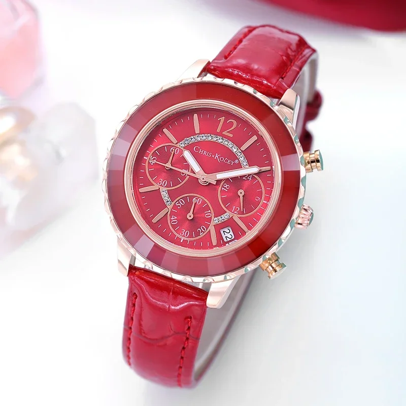 

Elegant and Exquisite Ladies Watch Luxurious Sapphire Mirror Scratch Resistant Fashion Waterproof Automatic Mechanical Clock