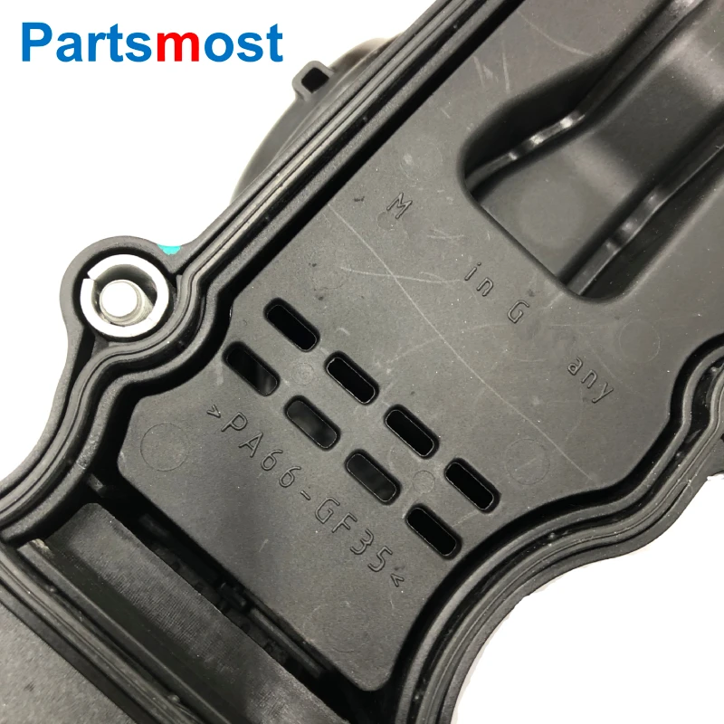 Válvula de ventilación del cárter para Range Rover 13 RR Sport 14 Discovery 5 Velar Defender Jaguar XE XF F-PACE 2,0 T AJ200P JDE38658 LR 110348