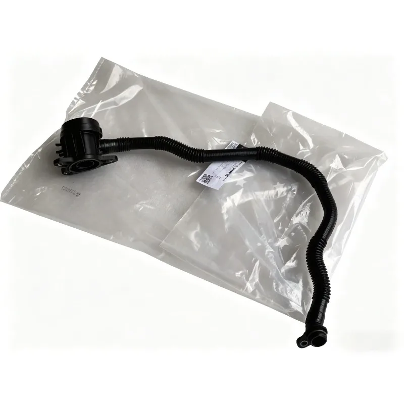 

Oil Base Exhaust Pipe for Mercedes Benz GLA200 CLA220 A180 A200 B180 M270 Car Accessories China Genuine