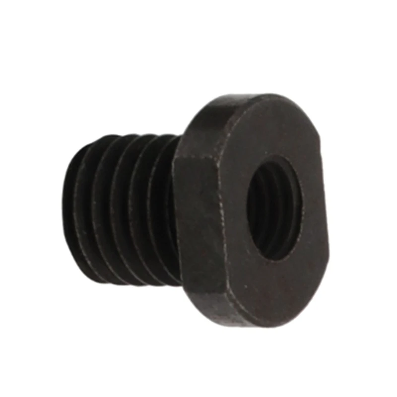 M10 spindel eksternal benang M14/M16 100 Model kompatibel untuk mesin Angle Grinder adaptor kepala konversi sekrup Slot