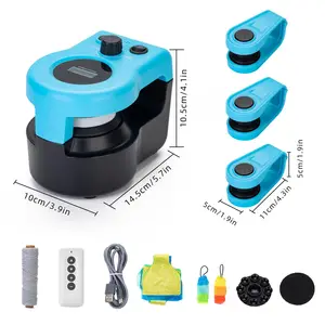 Spielzeug für interne Katzen, interaktives Katzenspielzeug, Rad -Trainer, neues Laufband für Katzen, innere einstellbare Geschwindigkeit, simuliertes Jagdspielzeug 10 Hauptverkaufsrad zum Laufen Katze - №2