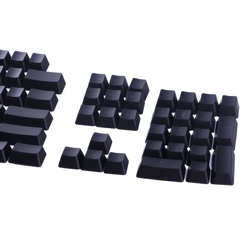 Single replacement keycaps or complete 104 keycaps suitable for Logitech G512 Cross axis body view 4