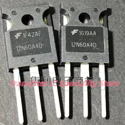 5PCS-10PCS  12N60A4D HGTG12N60A4D IGBT 12A600V Imported  Original  Best Quality