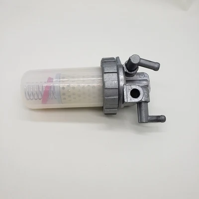 For Komatsu excavator accessories Komatsu PC56/56-7 Remove the oil water separator filter element assembly 1G311-43350 3
