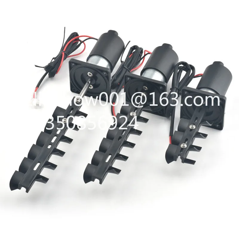New Ink Tank Circulation System Stirring Motor for Inkjet Printers UV Flatbed DTF DTG Sub Tank 250ml-1.5L Ink Bottle