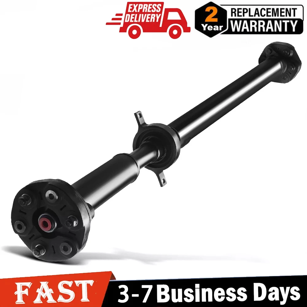 

For E90 E91 E92 E84 325xi 328i xDrive Rear Side Driveshaft Prop Shaft Assembly 26107527376, 26107573482