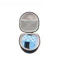 blue with case