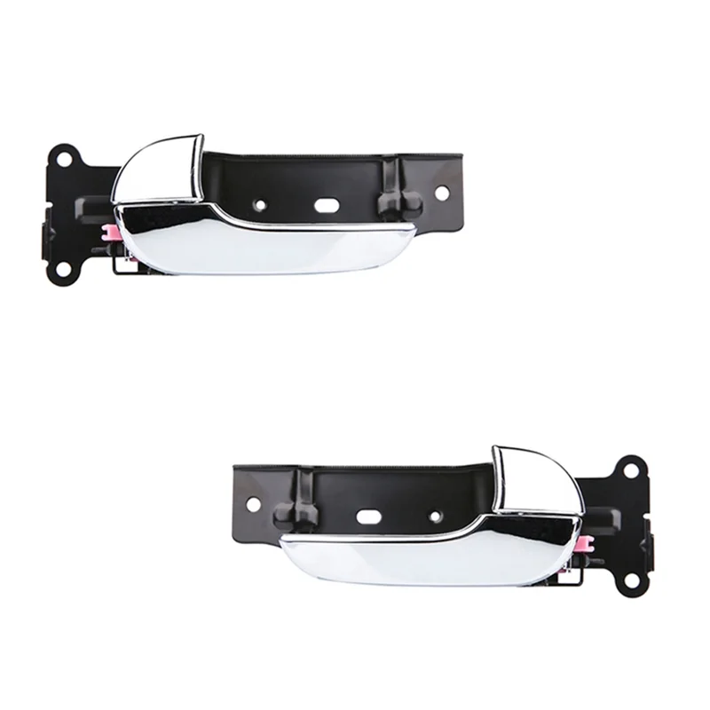 

For KIA Sedona(CARVIVAL) 2002-2005 Inside Door Handle- Car Inner Door Handle Part Numbers 0K53B59330 0K53B58330 Chrome