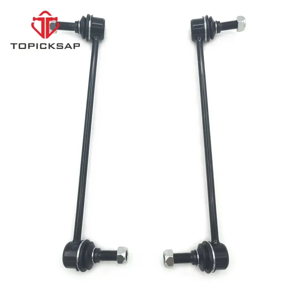 TOPICKSAP 2Pcs Front Sway Bar Link Assembly Kit for Nissan Altima Maxima Murano Pathfinder Infiniti QX60 JX35 2013- 2018 2019