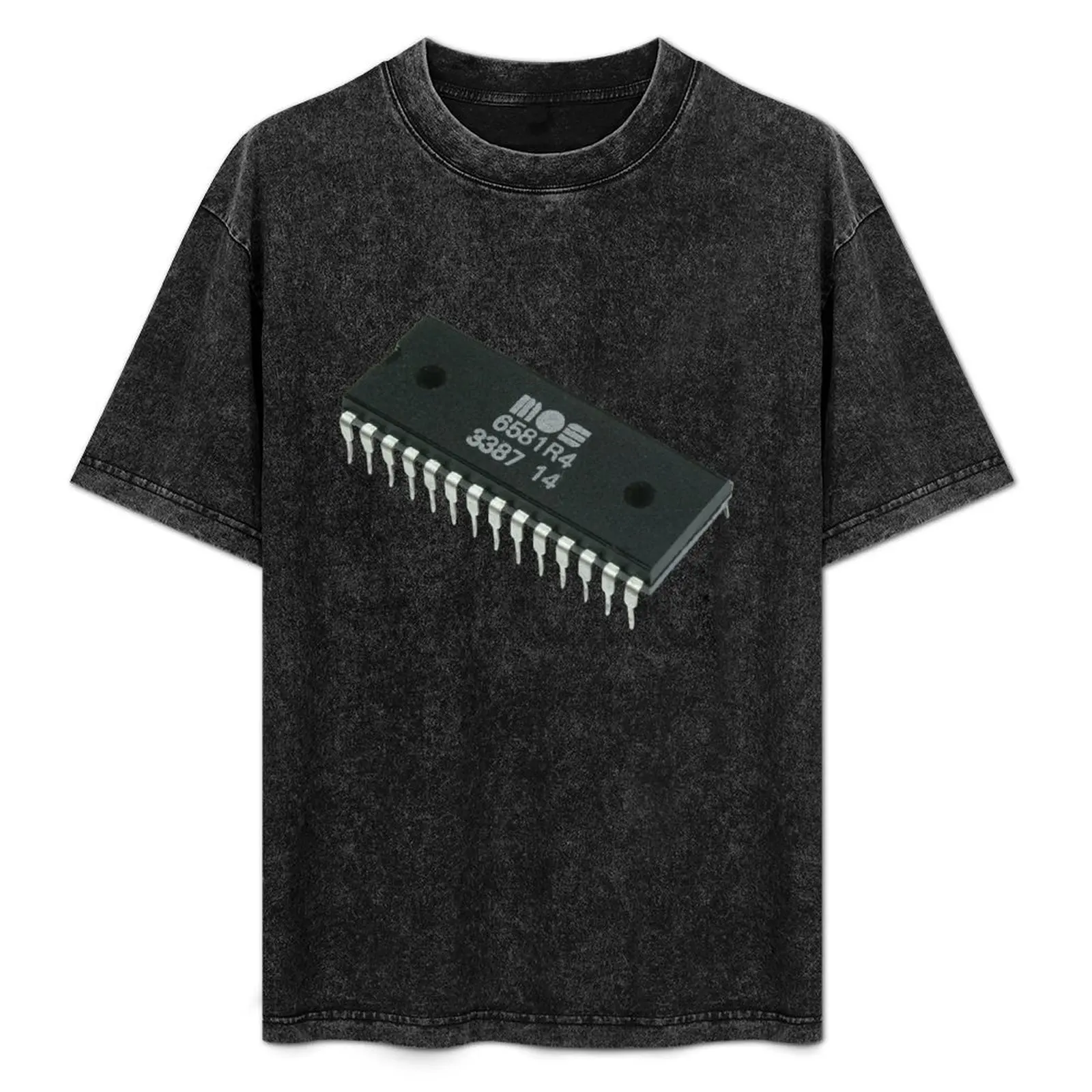 

SID Chip T-Shirt Stretch Fabric Comfort T-Shirt