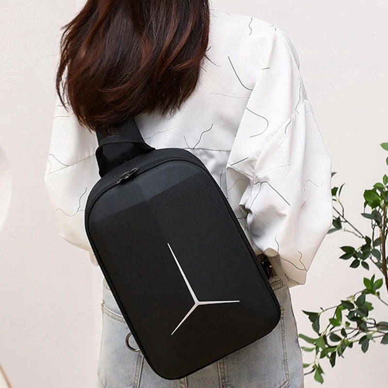 Сумка для DJI MINI 3 PRO, чехол для хранения, рюкзак, нагрудная сумка, портативная модная коробка для Mini 3 Pro, сумка через плечо, аксессуары