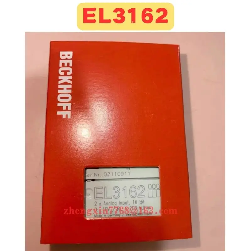 

Brand New Original EL3162 Module