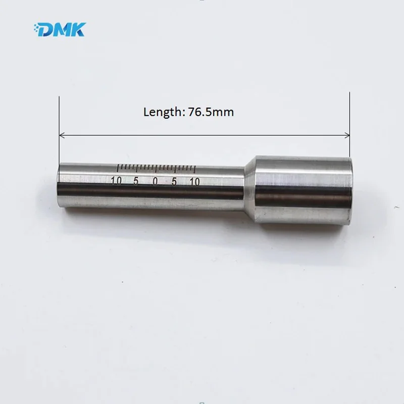 Raytools Graduated Tube BW101-GS Fiber Laser Welding Gun Nozzle Connecting Pipe Nozzle Fixing Shaft For Raytools Laser Weld Head