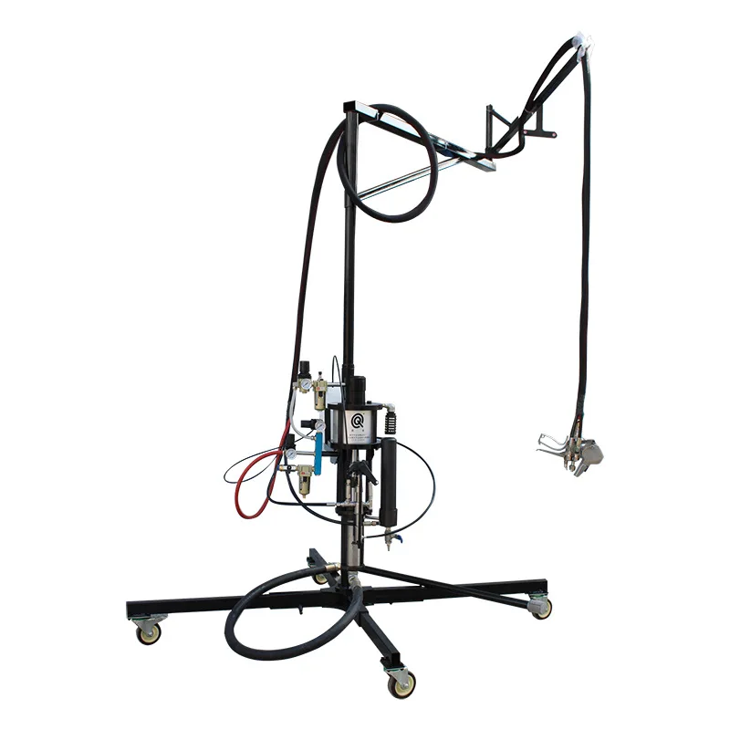 PTJ-Z16 Bracket Type Professional resin chopper sprayer fiberglass roving coating