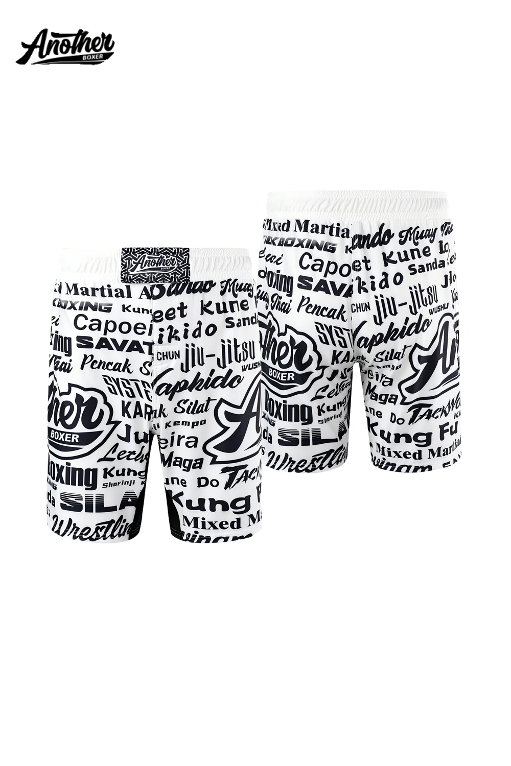 

BJJ Shorts for Men – MMA Fight Shorts, No Gi, Jiu Jitsu, Grappling, Boxing, Kickboxing, Cage Fighting, Training Shorts