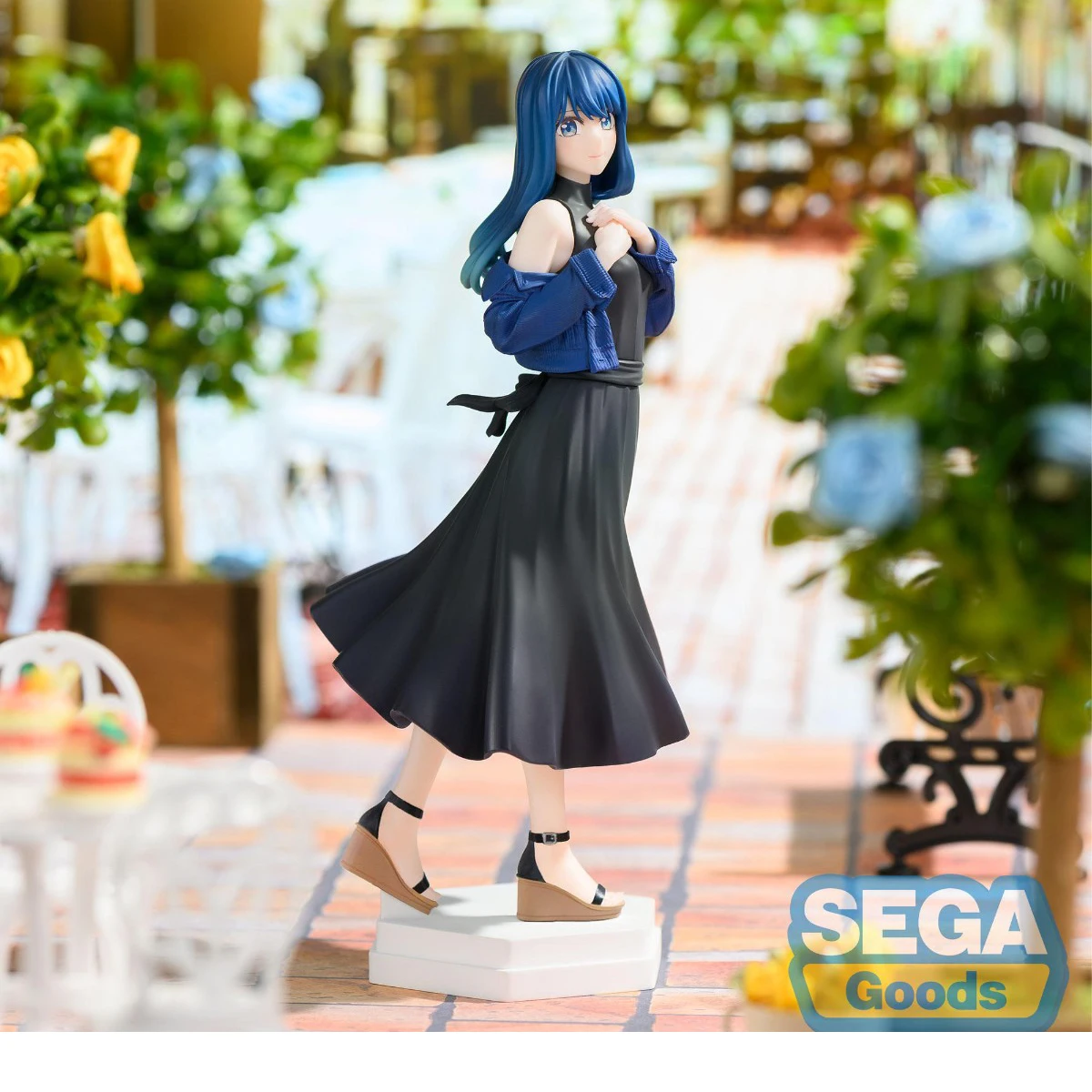 Nuovo Originale Sega Oshi No Ko Kurokawa Akane Action Figure Desktop Decorare Collezione Anime Figure Collection S Eries Modello Giocattolo