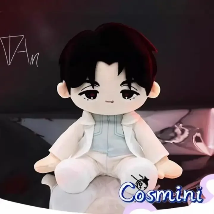 Anime Games Alien Stage Plush Hot Genuine Aahs Academy Anu Body Series Surprise Blind Box Ivan Sua Mini Plush Keychain Gifts Cos view 5