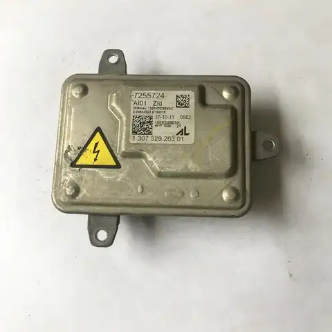 메르세데스 GLA W156 용 오리지널 제논 헤드라이트 안정기 제어 모듈, 캐딜락 닷지 7255724