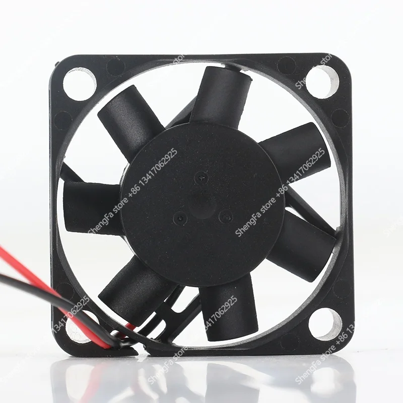 Original SUNON 4010 MB40100V2-000C-A99 5V 0.90W 4CM  silent maglev frequency converter 2-wire cooling fan
