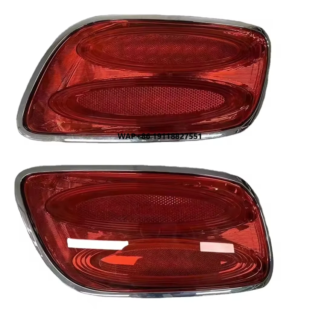 

Bentley LED Tail Lamp Red Lens New Condition for Continental 12-18 GT Rear Light Modification Part for Bentley Continental GT