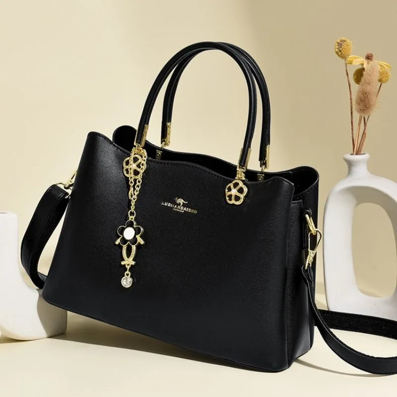 unique-solid-color-retro-diaper-bag-luxury-crossbody-handbag-for-women-chic-leather-shoulder-tote-purse