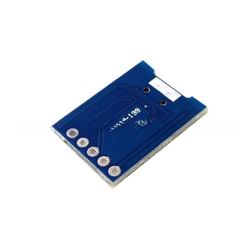 MCU2012 CP2102 USB to TTL Serial Communication Module Mini Programmer Downloader 5V/3.3V Switchable