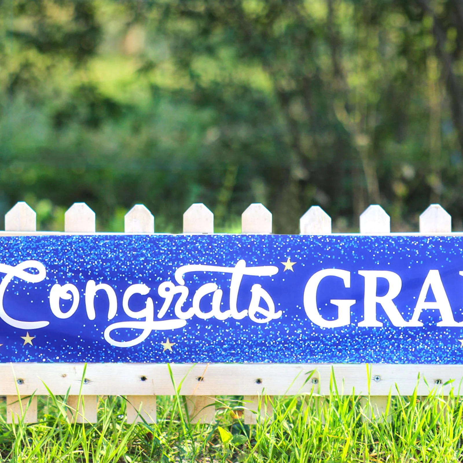 

Graduation Banner Polyester Cloth Graduation Backdrop Banner Party Decoration Photo Background for Graduate Grad Decor