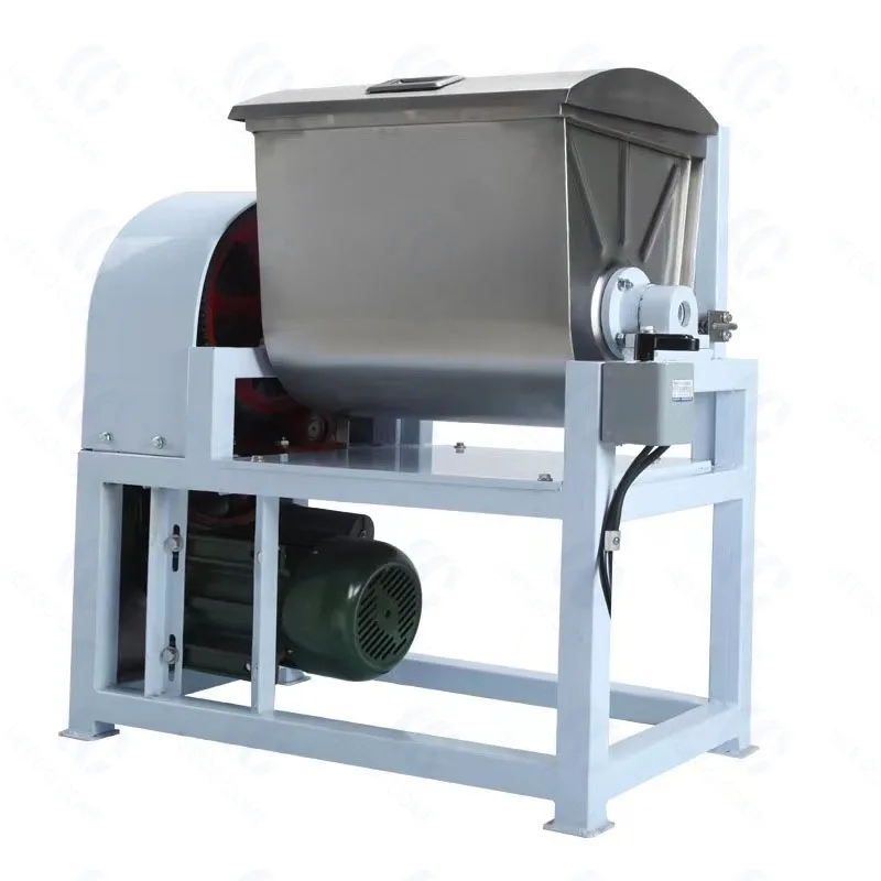Flour Mixing Pizza Dough Industrial Bread Mixer Flour Dough Mixer