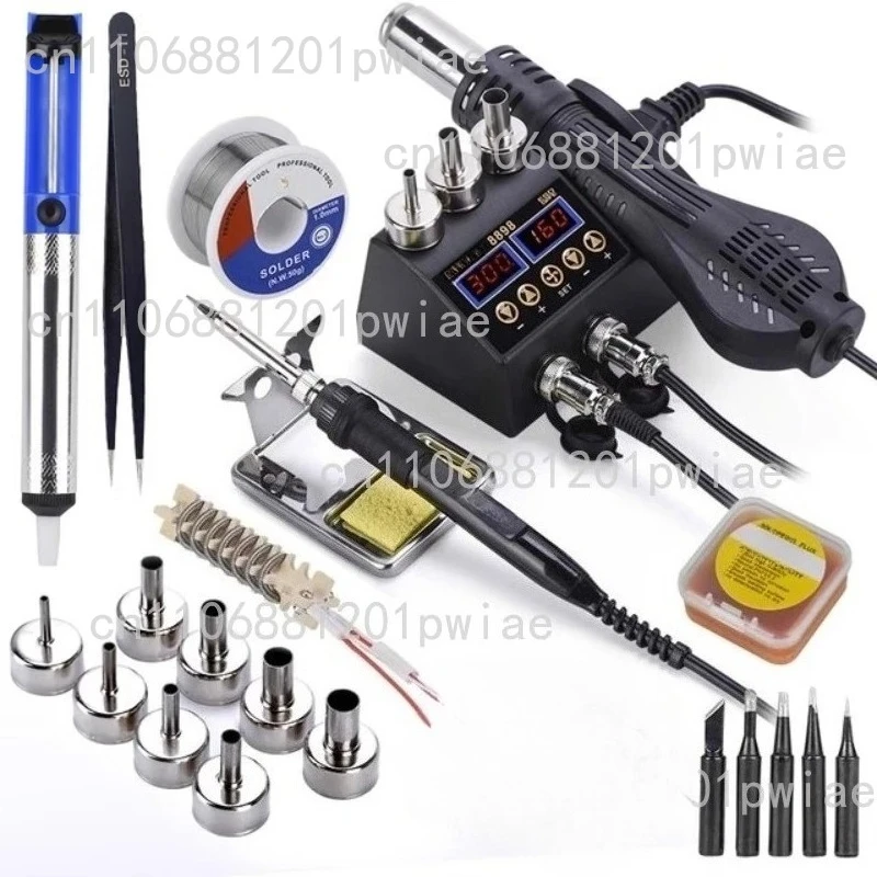 station-de-soudage-2-en-1-750w-affichage-numerique-lcd-station-de-retouche-de-soudage-pour-telephone-portable-bga-smd-pcb-ic-outils-de-reparation-de-soudure-8898