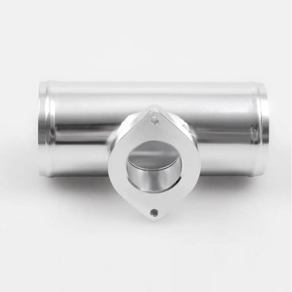 Stainless Steel Blow Off Valve Adapter Rolled End Flange Pipe for High Performance Turbo System