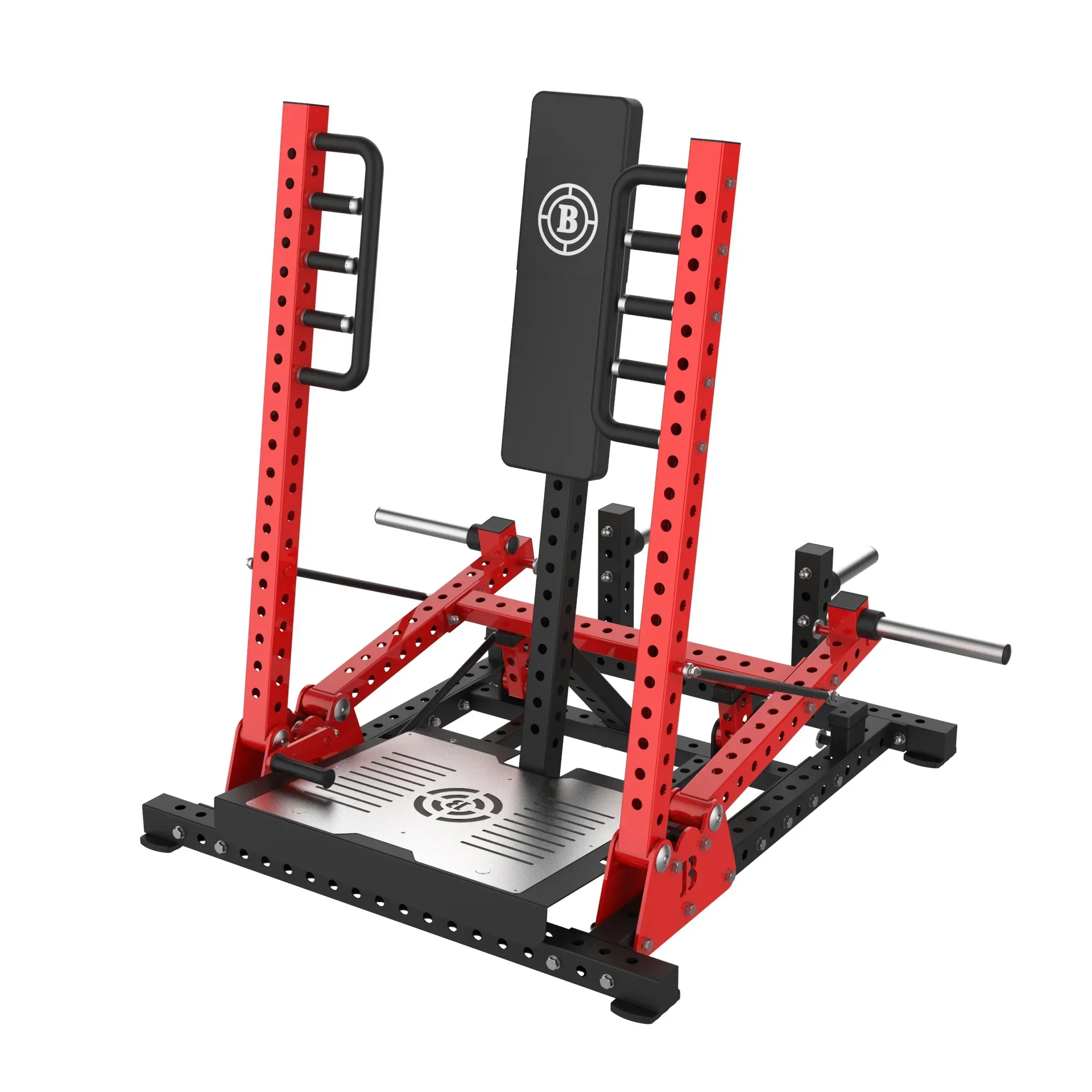 

Commercial Strength Exercise Equipment Standing Push-up Chest Trainer