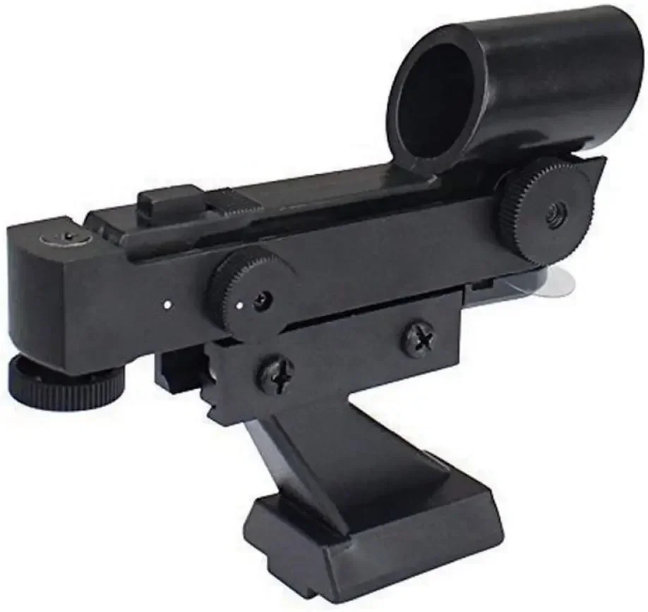 Viewfinder with Slide-in Bracket for  Series Astronomical Telescope