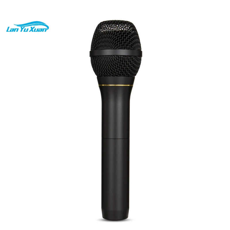

URX UR-640 Professional High Quality Studio Grade Handheld Capacitor Microphone
