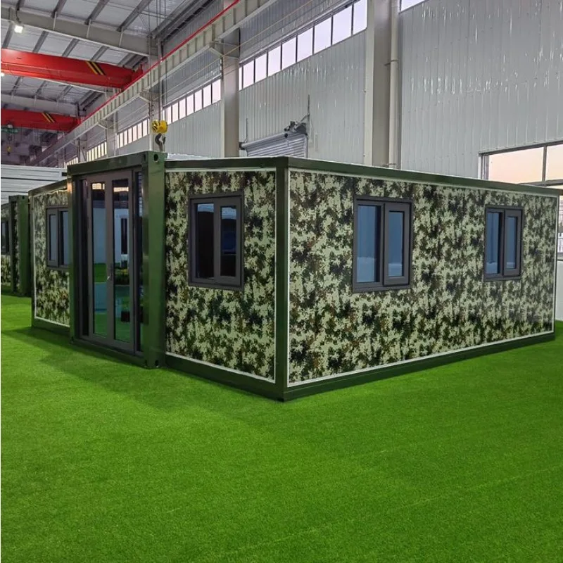 20Ft 40Ft Modular H…