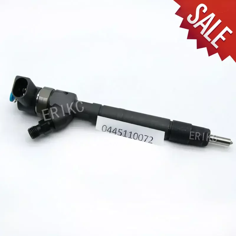 

ERIKC Injector 0445110072 Auto Fuel Injection 0445110072 Auto Diesel Nozzle 0445 110 072 for Mercedes C200