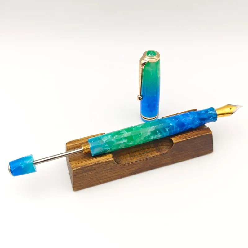 2026-admok-28-classic-acrylic-fountain-pen-with-negative-pressure-ink-filling-system-limited-edition-collector's-pen