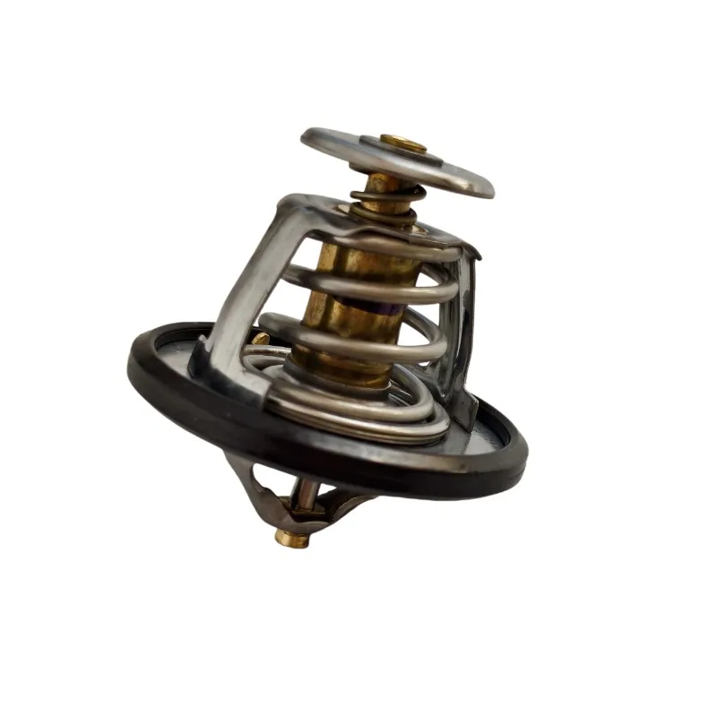 Genuine 4D20 4D20M Engine Coolant Thermostat 76℃ For Haval H5 H6 Wingle 5 6 7 for Great Wall Cannon