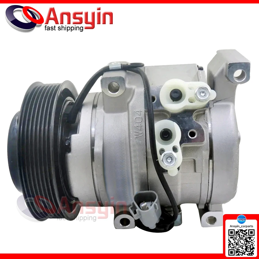 CAR AC Compressor For TOYOTA RAV4 2.0L 2.4L 2001-2005 10S15C CO 10458C 8832042080 88320-42080 4472203933 447220-3933