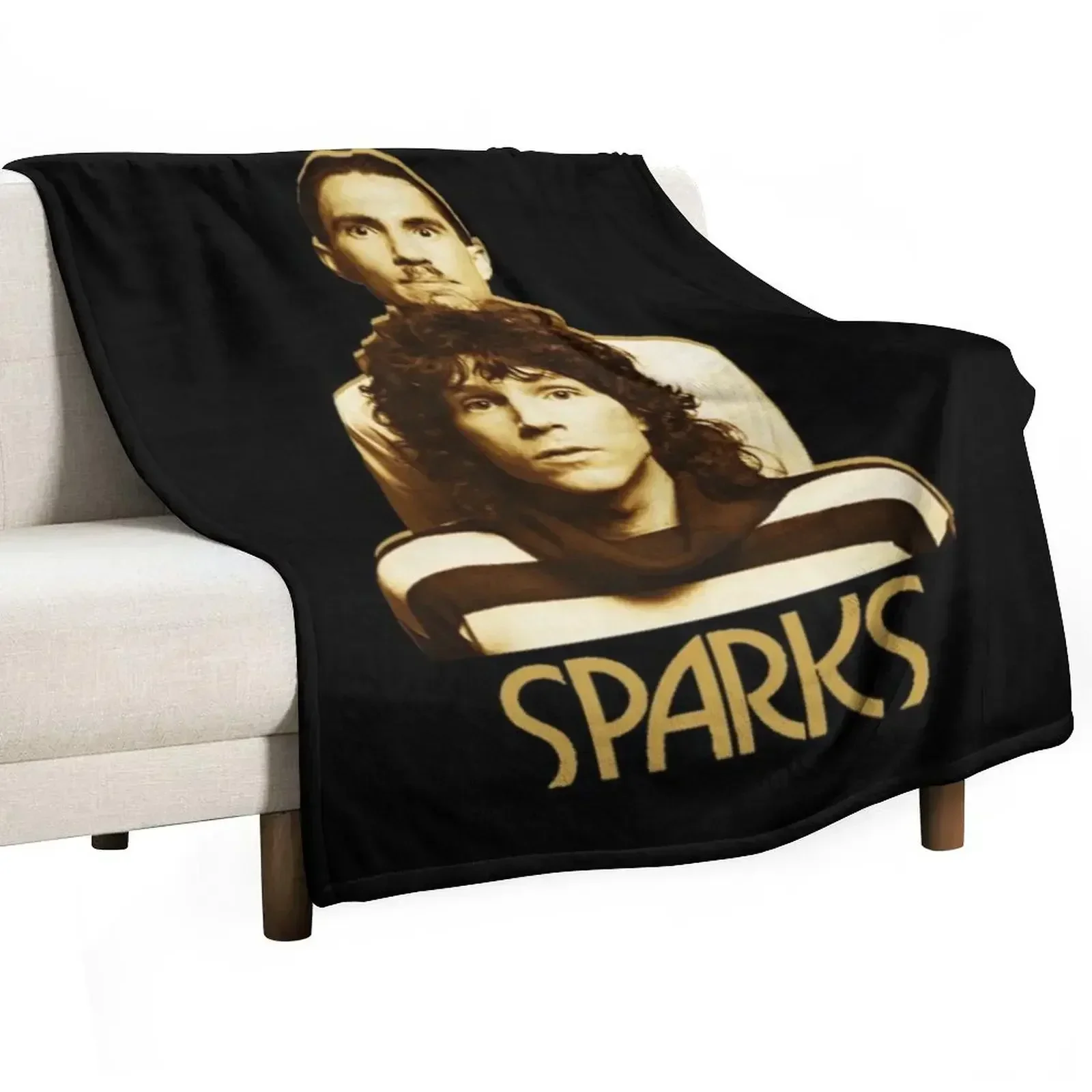 

Sparks Throw Blanket Luxury Brand Bed linens Blankets