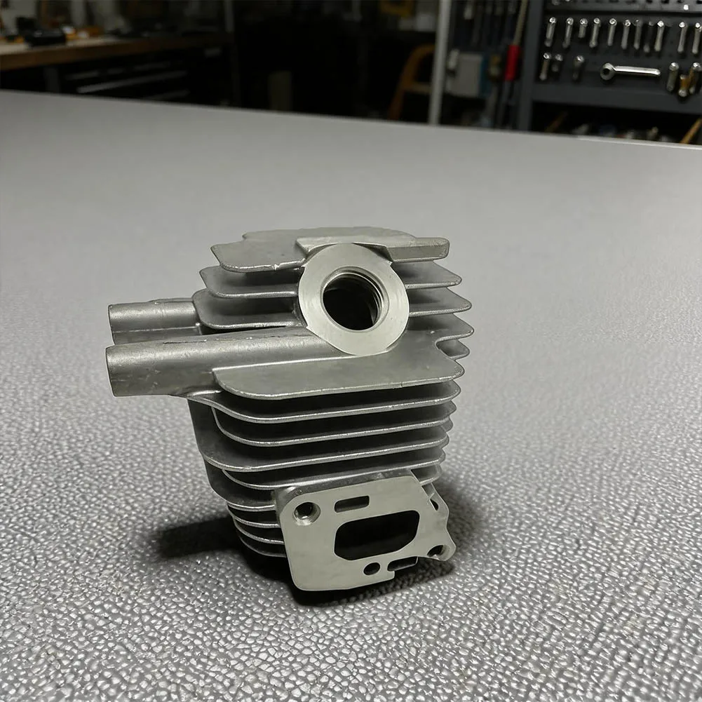 Cylinder A130000540 for 21cc Equipment Replacement Part Optimized Geometry Enhances Air Fuel Mixture Efficiency and Torque