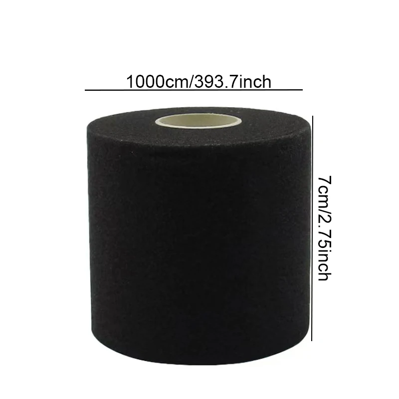 Foam Cotton Skin Film Self-adhesive Elastic Bandage Elbow Knee Skin Mask Film Foam Underwrap Sports Pre-Wrap for Athletic Tape