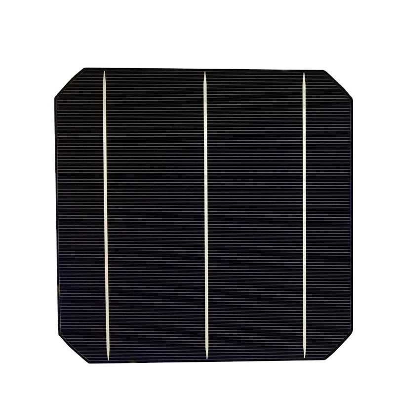 low price  156 mono 3BB solar cell for solar panel