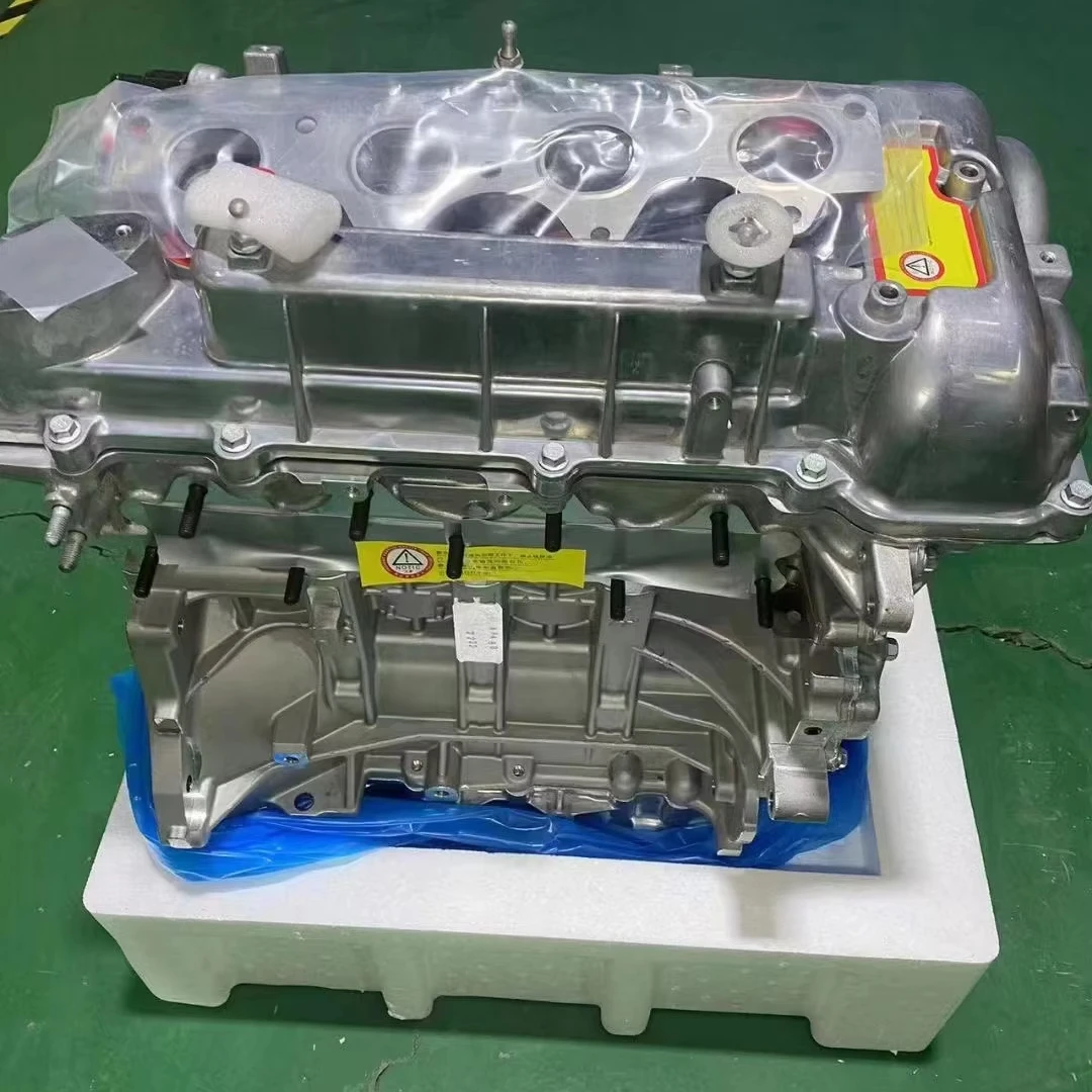 

Brand New 2012-2019 Kia Rio Soul 1.6L Petrol Long Block G4FD Engine Assembly 1591CC Perfectly Fits Accent Models