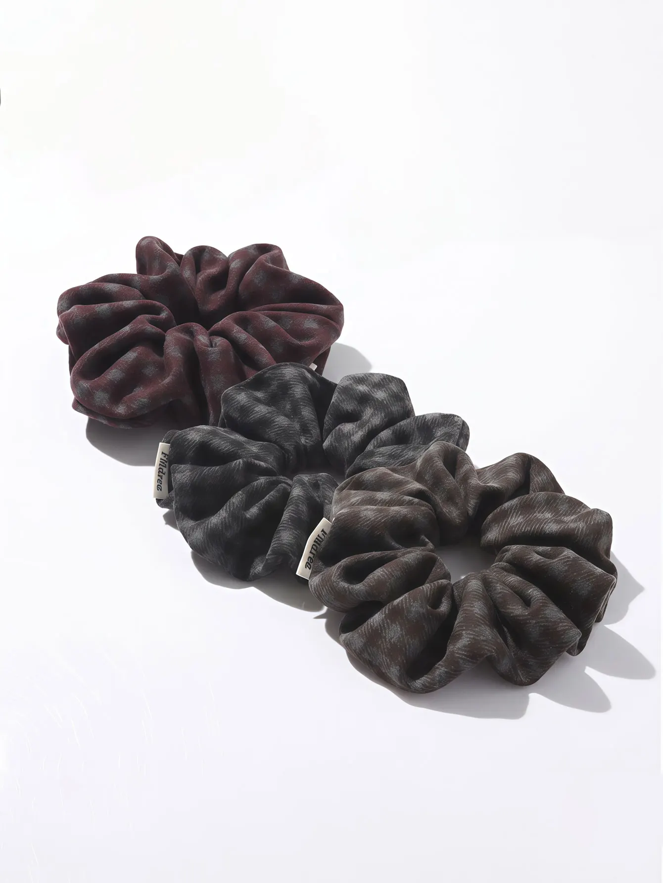 1PC  2026 Autumn/Winter New Style Large Intestine Hairpin Hair Decoration Headband Hair String Flower Belt Rope Elastic Band