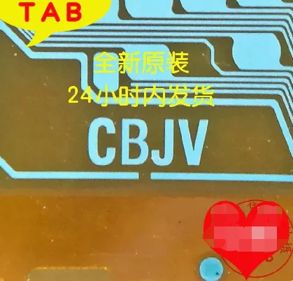 

8658-BCBJV новая оригинальная катушка COF/TAB ЖК-драйвер IC 1 шт.