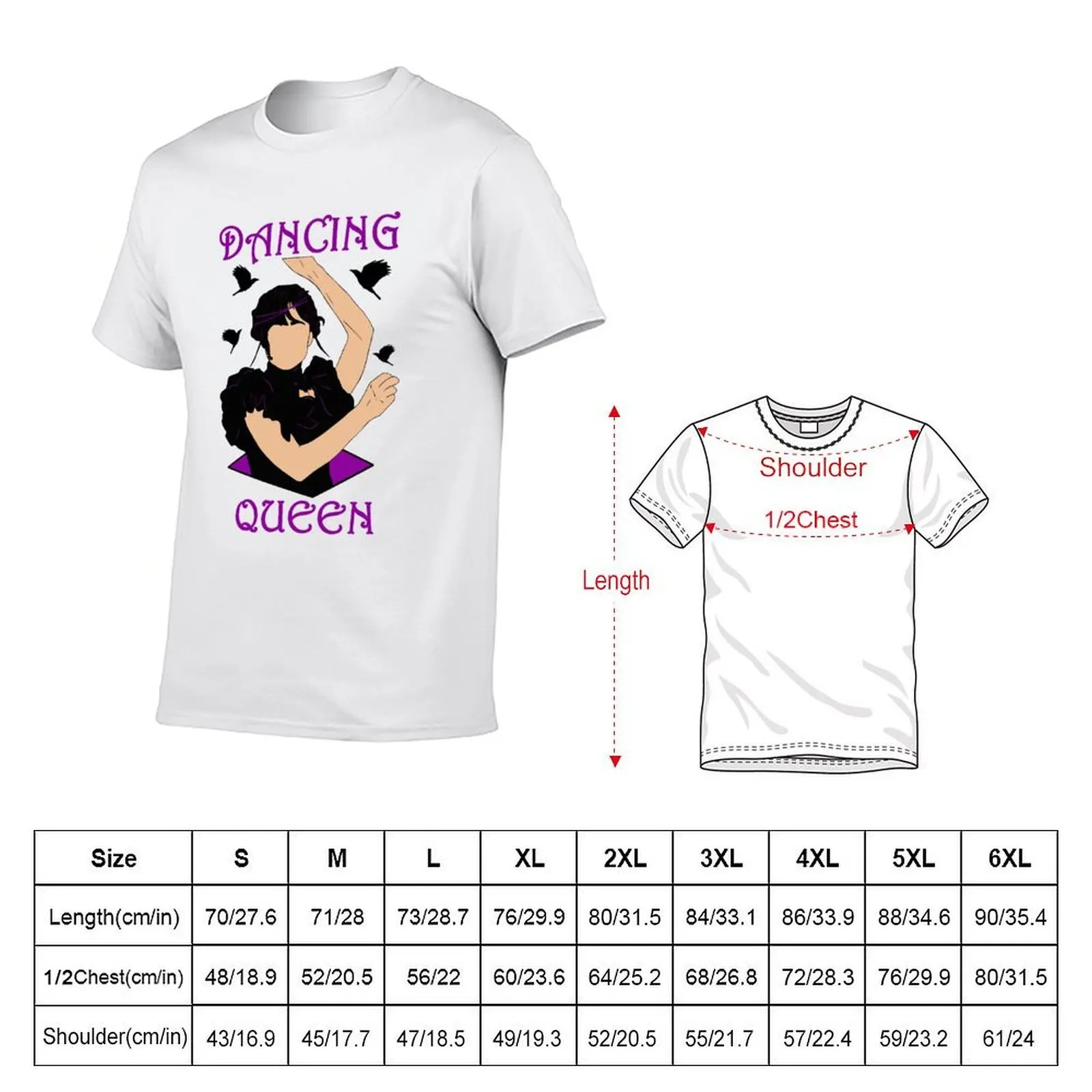 dancing Wednesday shirts tees man T-Shirt anime shirts for t man for graphic tshirt man t queen dance,