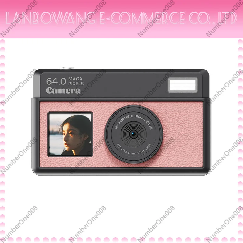 4k-hd-retro-film-ccd-digital-camera-mini-portable-telephoto-card-camera-for-students
