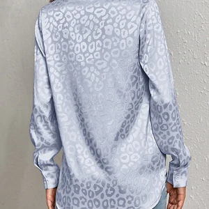 5 Hauptverkäufe Frauenhemd Tierdruck - №6